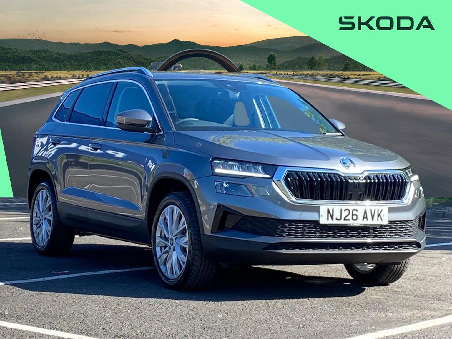 Main listing image - Skoda Karoq