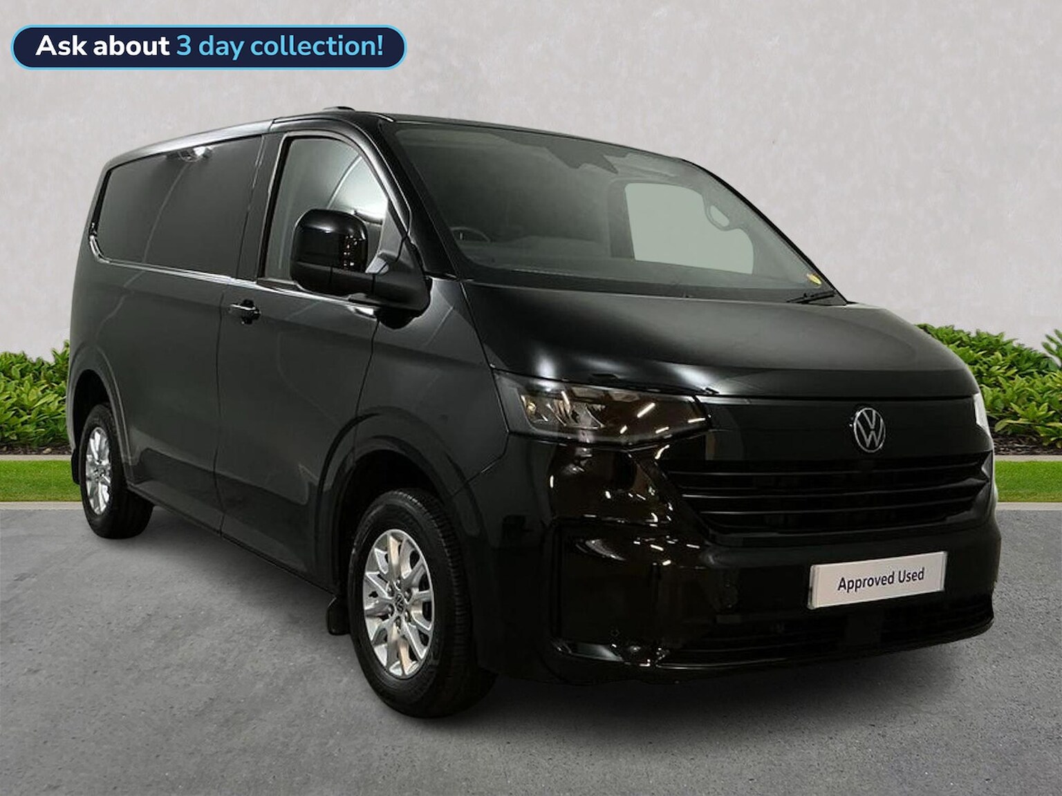 Main listing image - Volkswagen Transporter