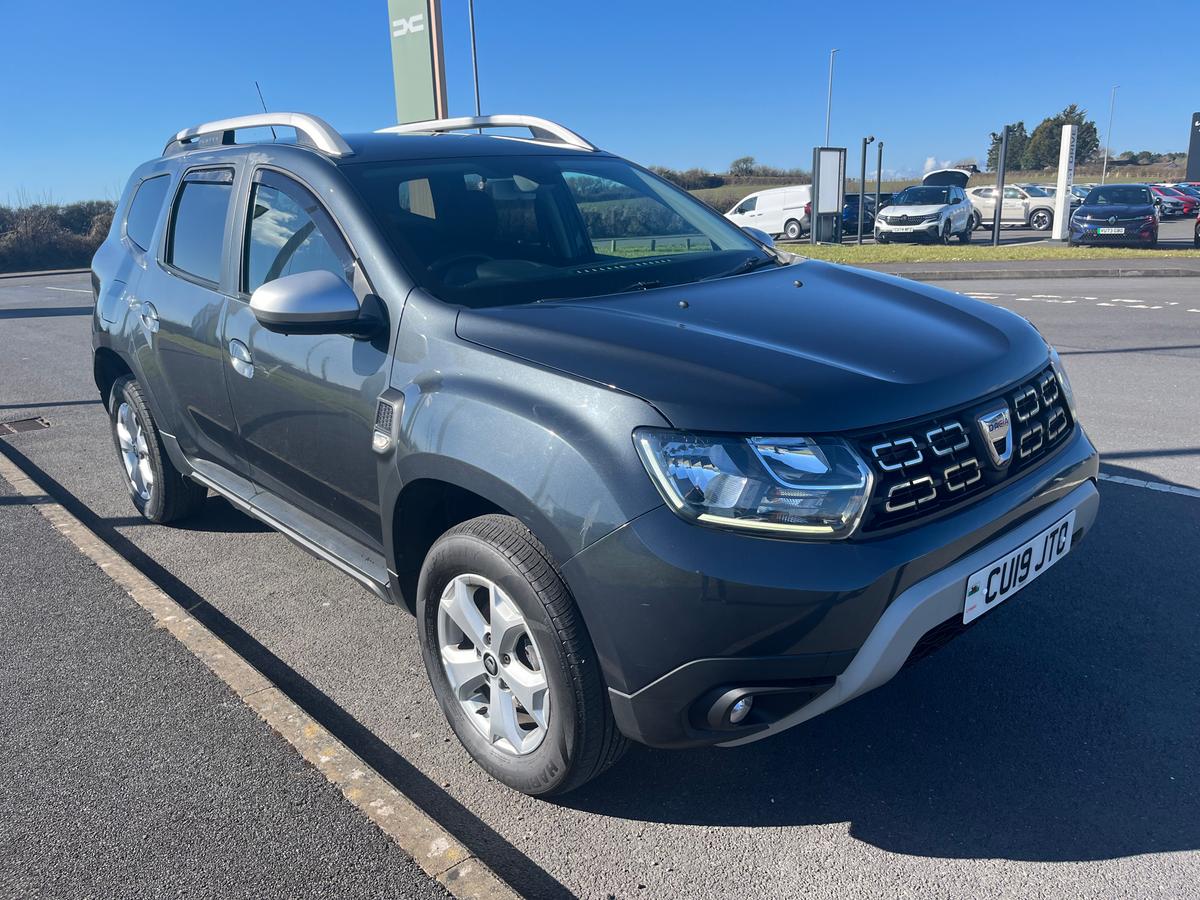 Main listing image - Dacia Duster