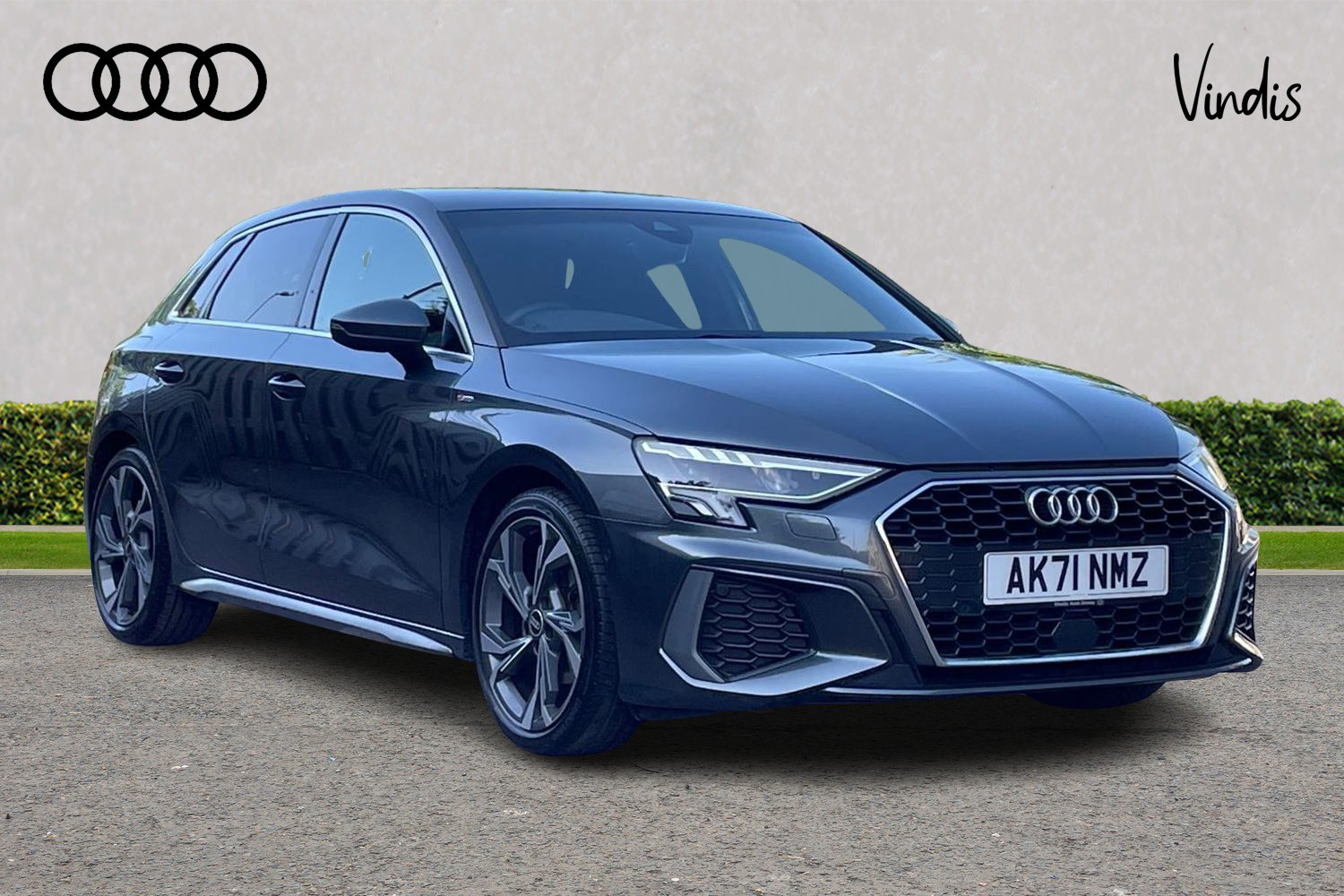Main listing image - Audi A3