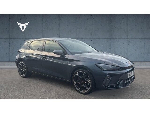 Main listing image - Cupra Leon
