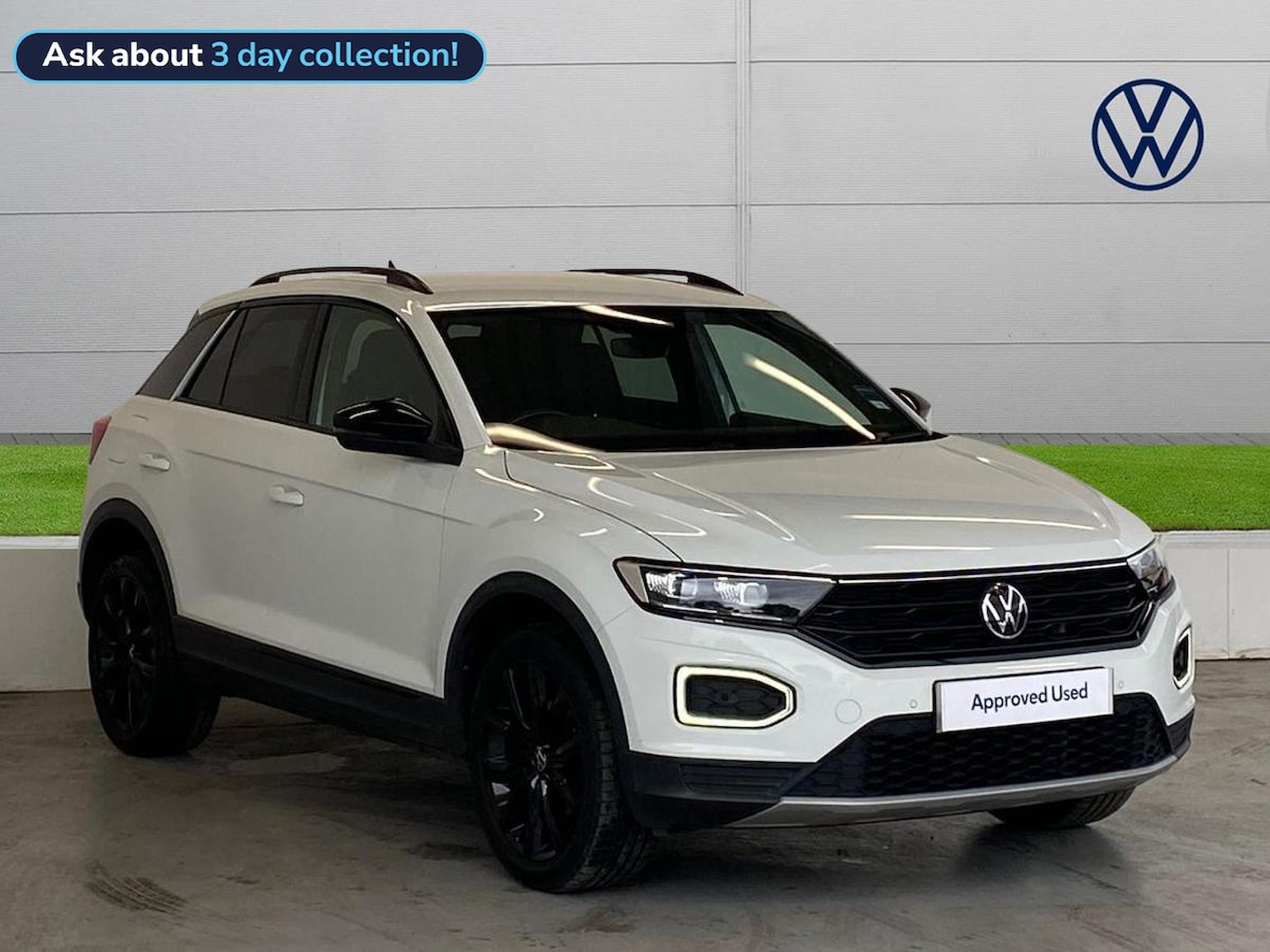 Main listing image - Volkswagen T-Roc