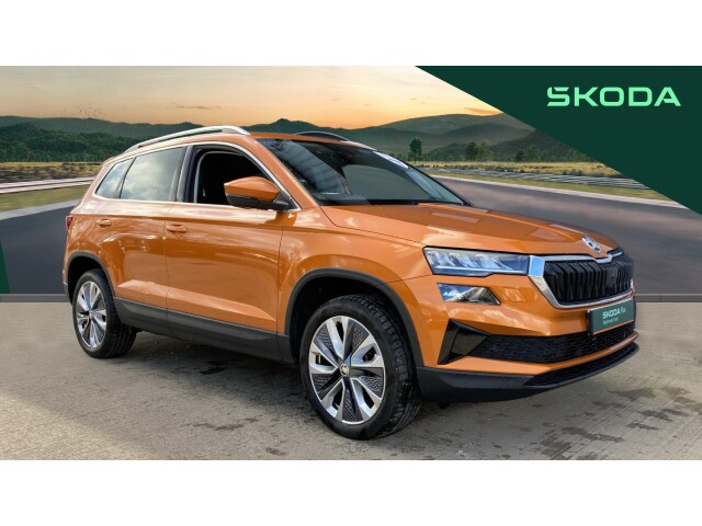 Main listing image - Skoda Karoq