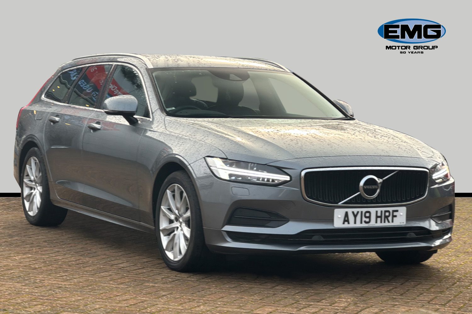 Main listing image - Volvo V90