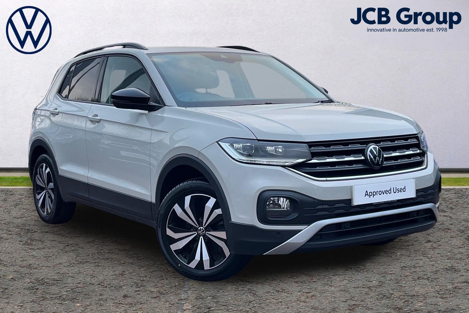 Main listing image - Volkswagen T-Cross