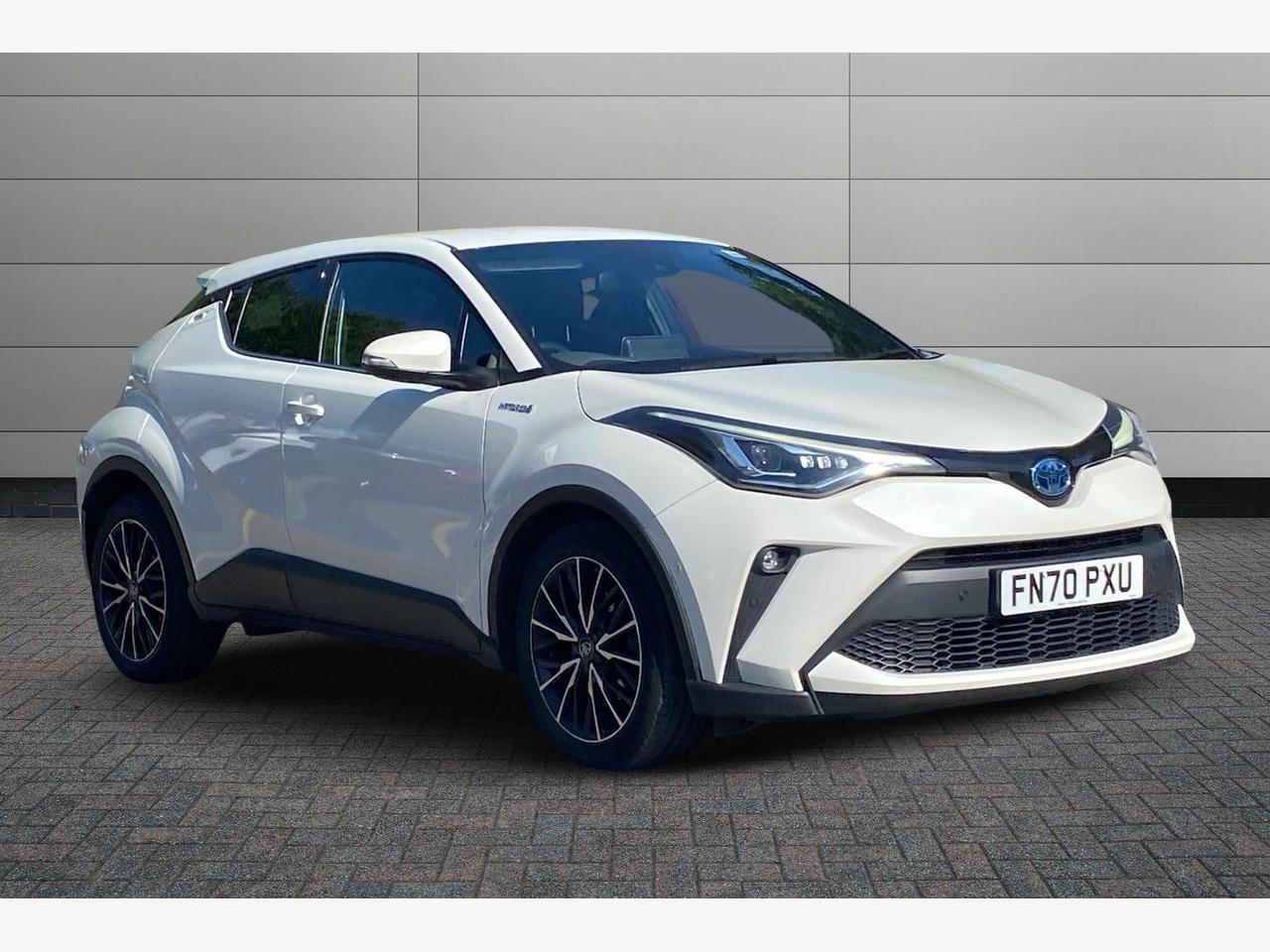 Main listing image - Toyota C-HR