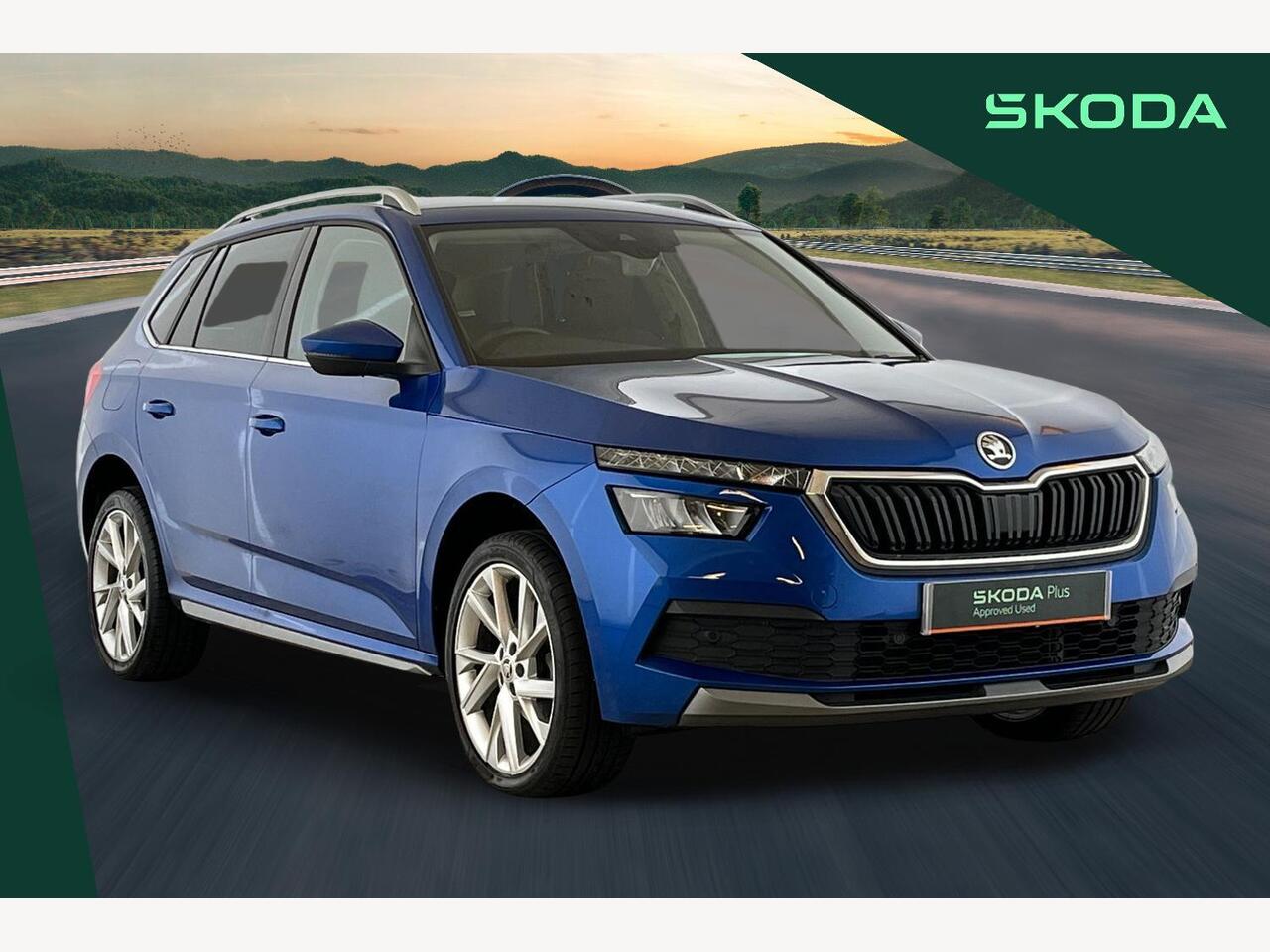 Main listing image - Skoda Kamiq