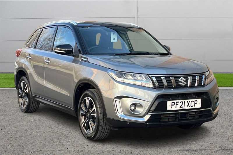 Main listing image - Suzuki Vitara