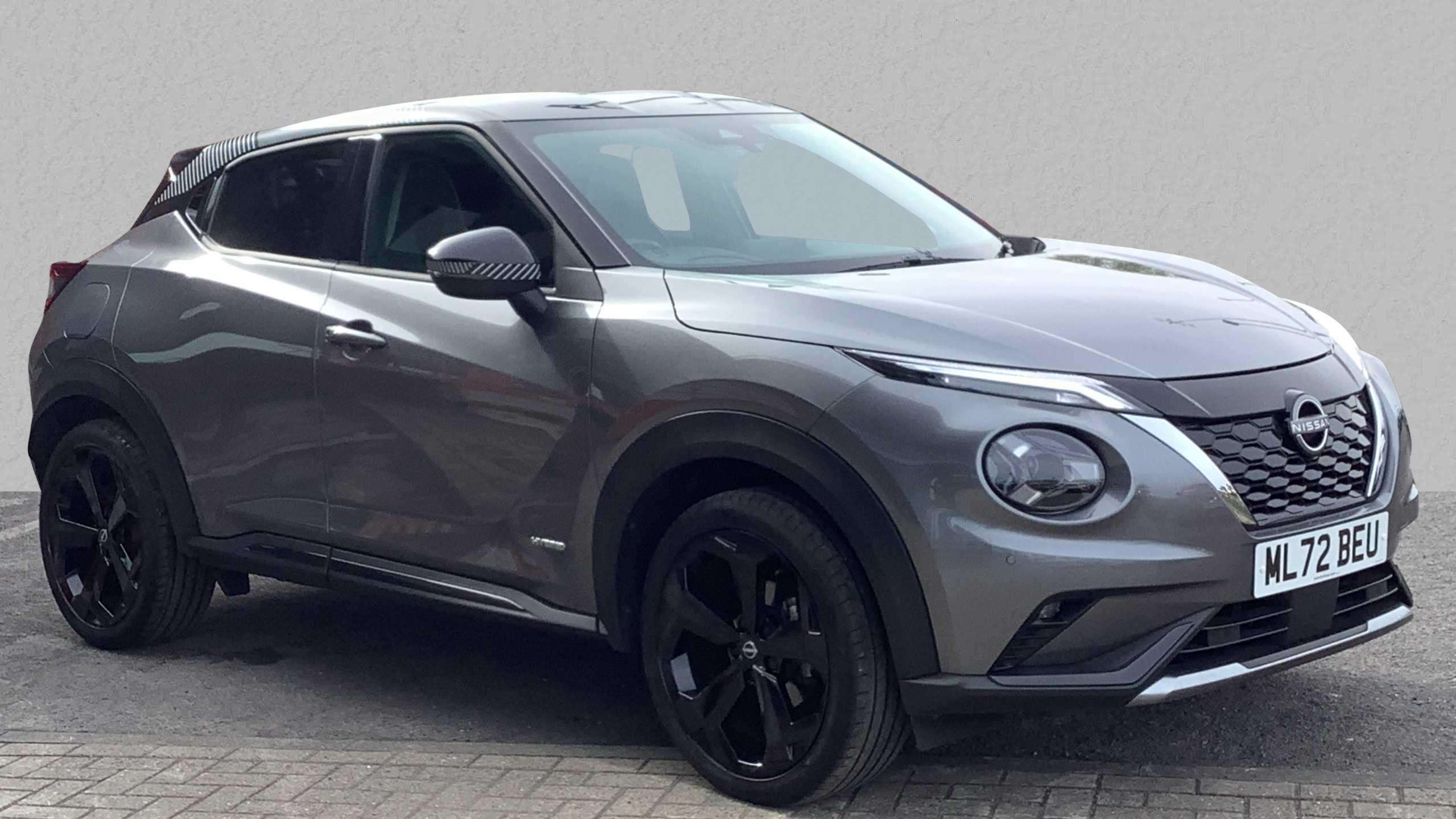 Main listing image - Nissan Juke