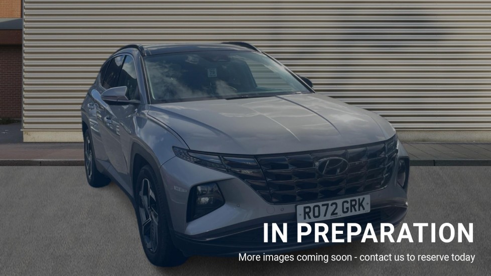 Main listing image - Hyundai Tucson