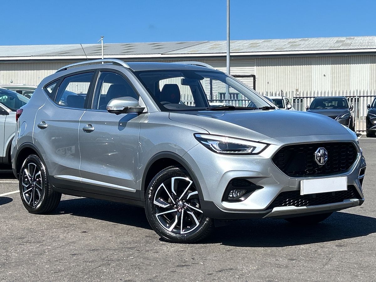 Main listing image - MG ZS