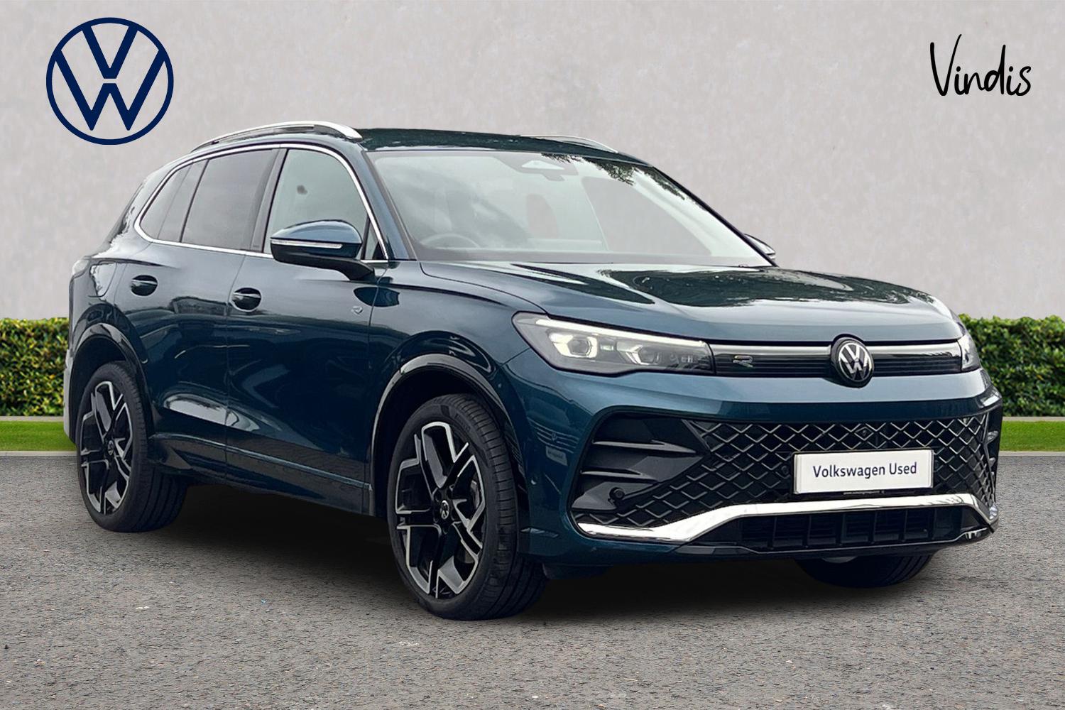 Main listing image - Volkswagen Tiguan