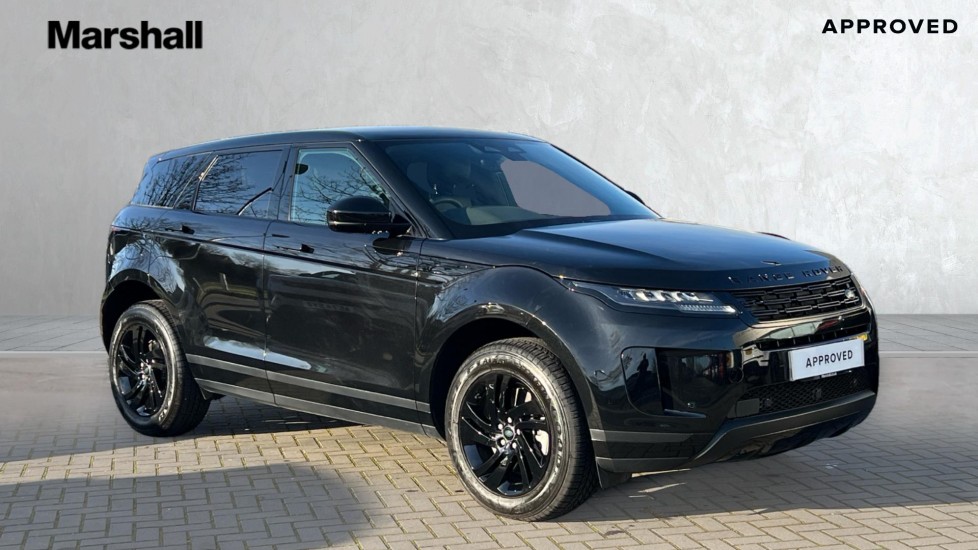 Main listing image - Land Rover Range Rover Evoque