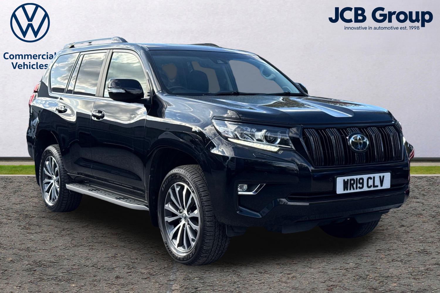 Main listing image - Toyota Land Cruiser