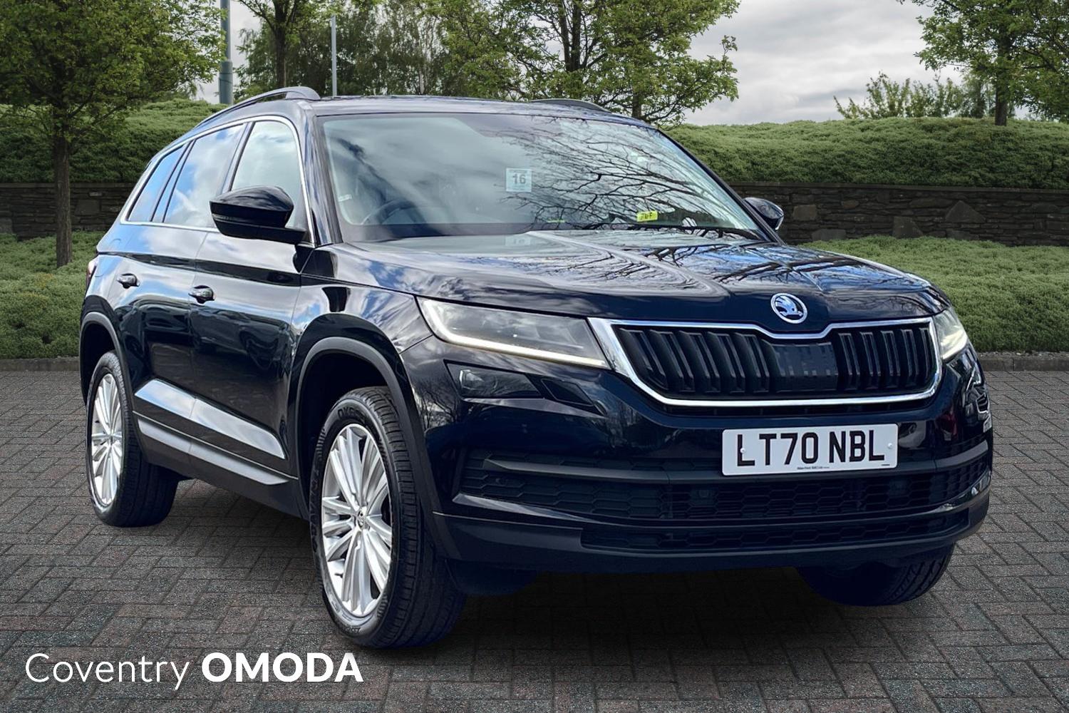 Main listing image - Skoda Kodiaq