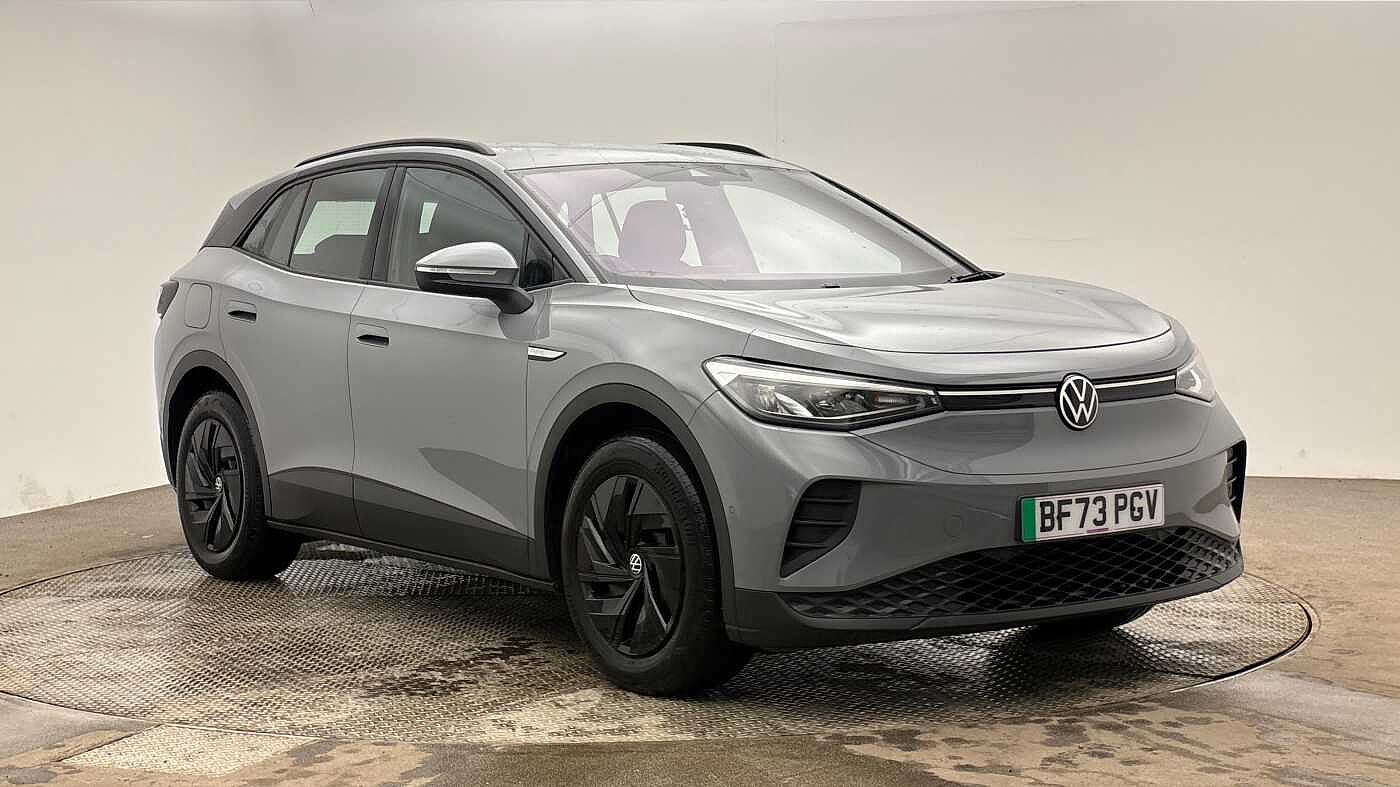 Main listing image - Volkswagen ID.4