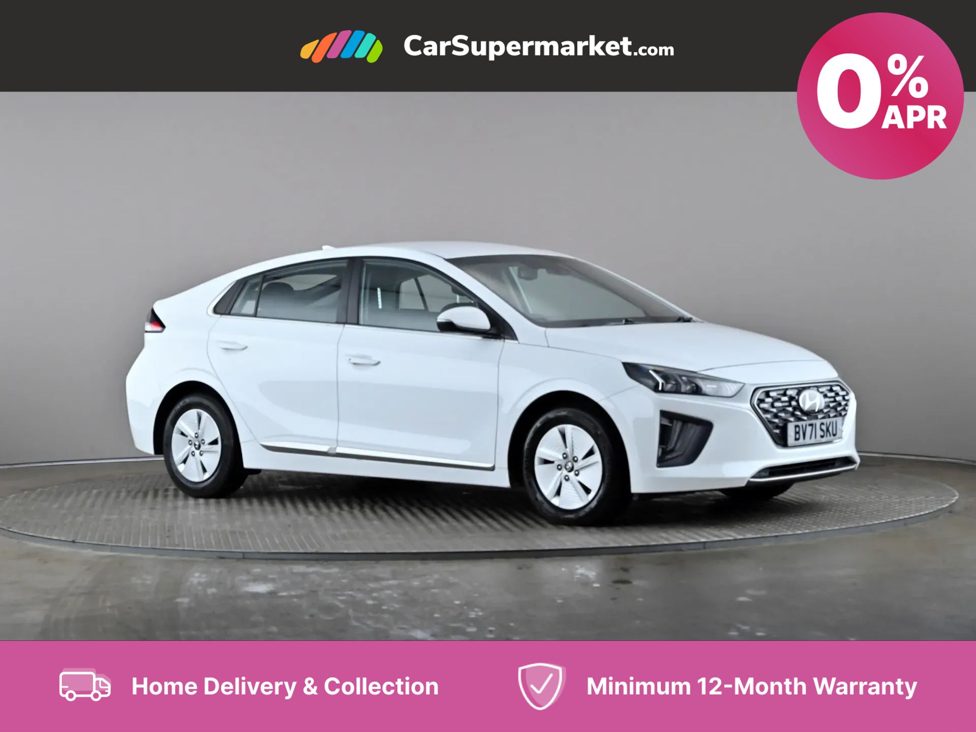 Main listing image - Hyundai IONIQ