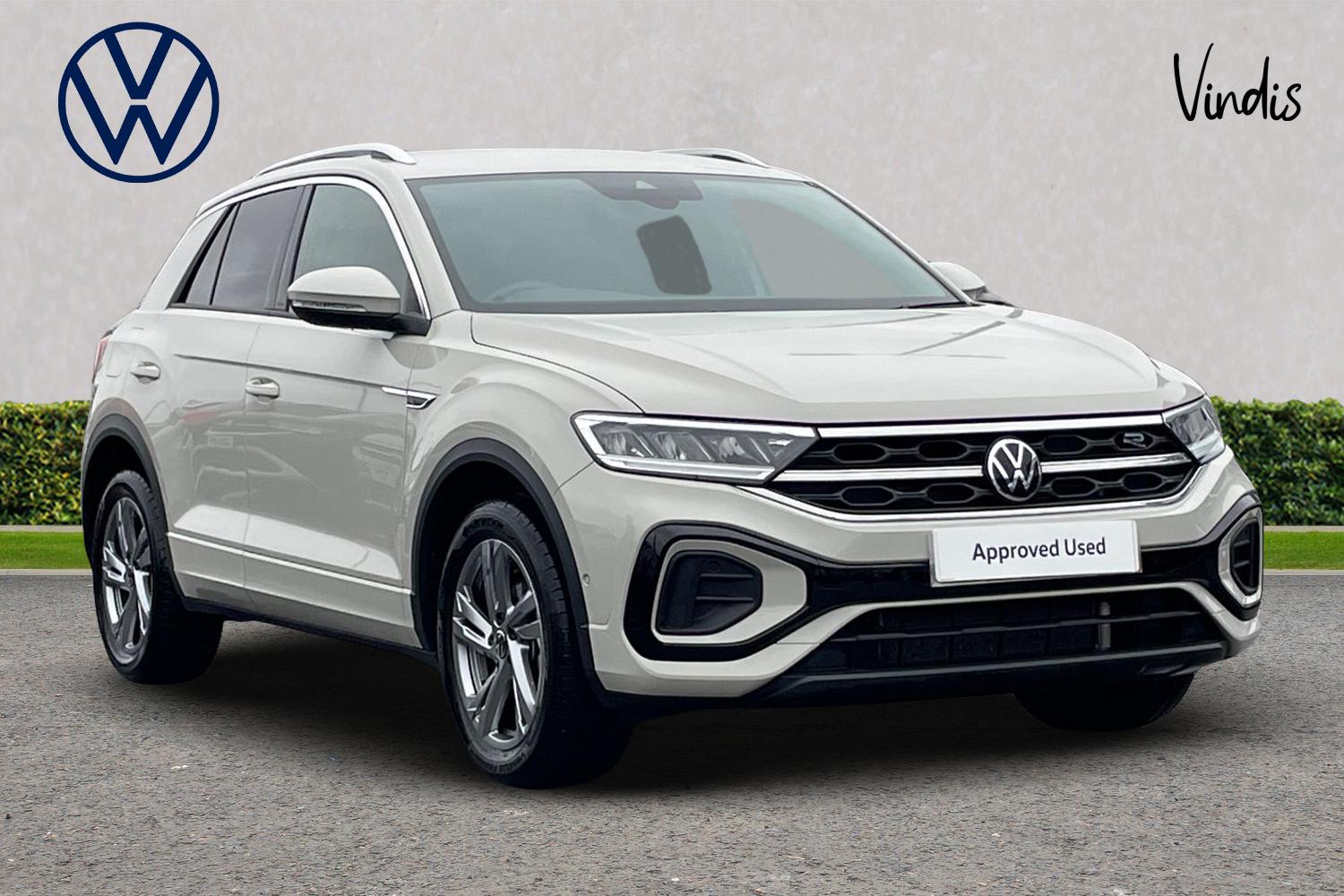 Main listing image - Volkswagen T-Roc