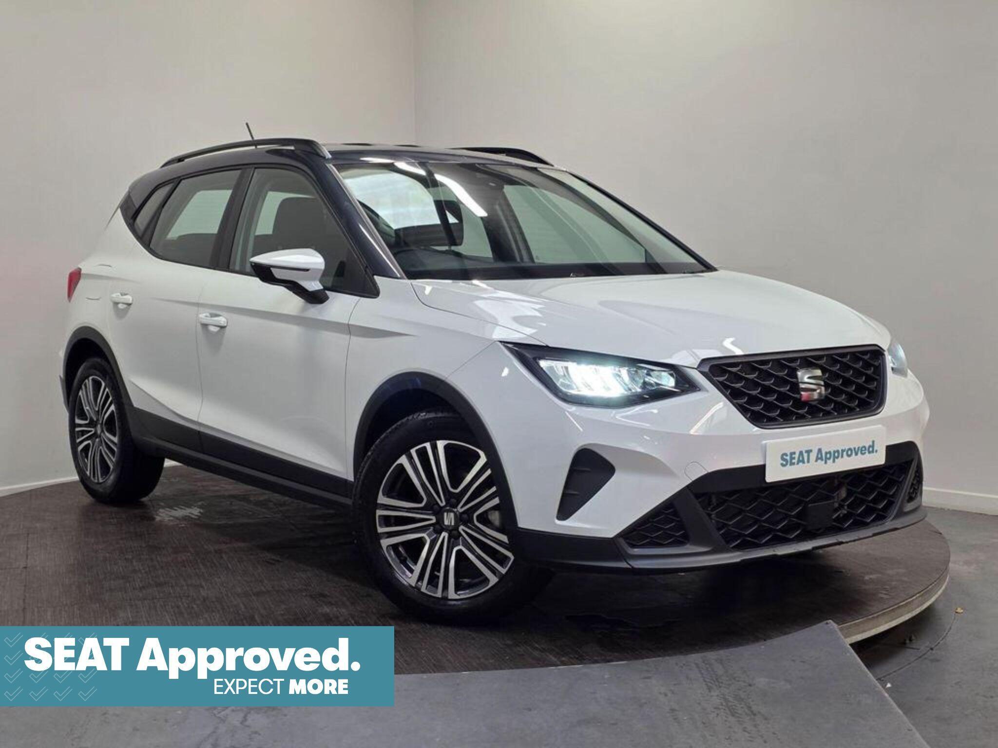 Main listing image - SEAT Arona