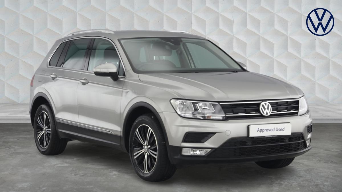 Main listing image - Volkswagen Tiguan