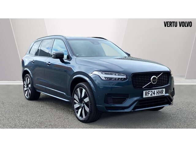 Main listing image - Volvo XC90