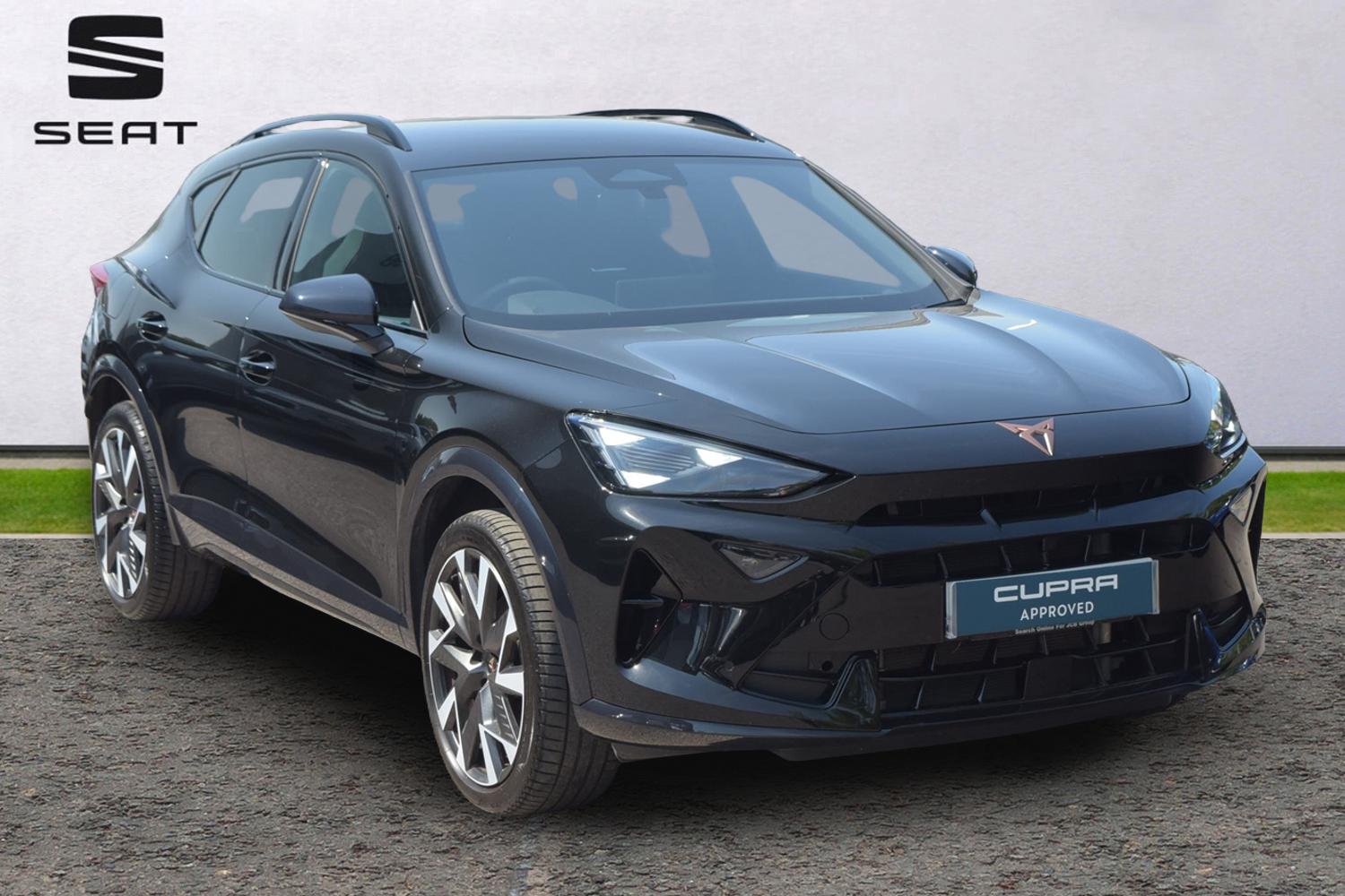 Main listing image - Cupra Formentor