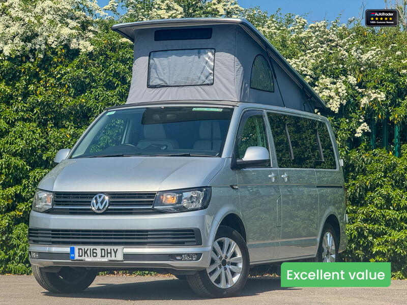 Main listing image - Volkswagen Transporter