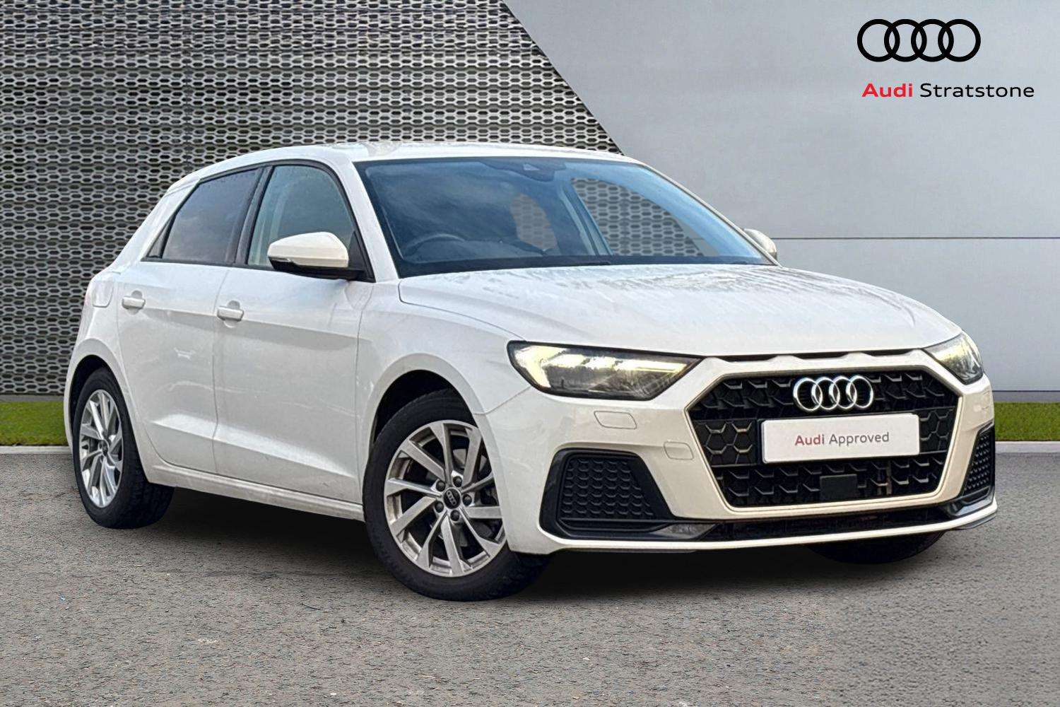 Main listing image - Audi A1