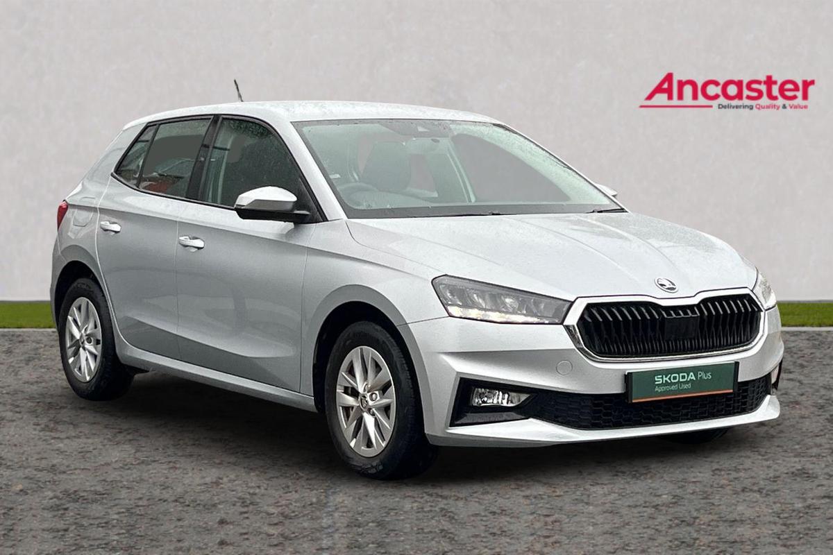 Main listing image - Skoda Fabia