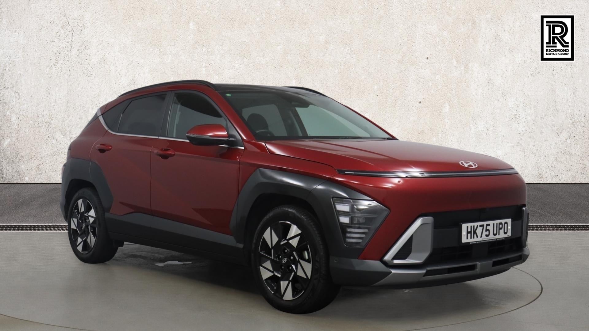 Main listing image - Hyundai Kona