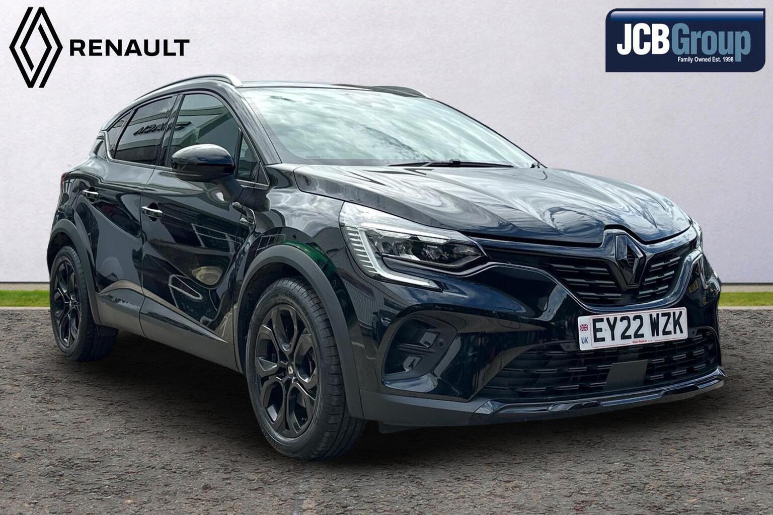 Main listing image - Renault Captur