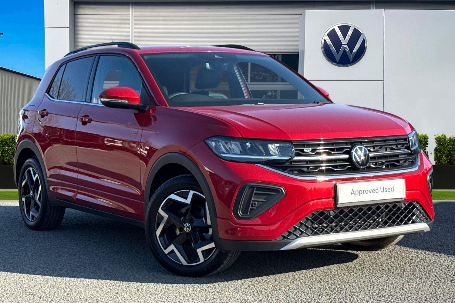 Main listing image - Volkswagen T-Cross