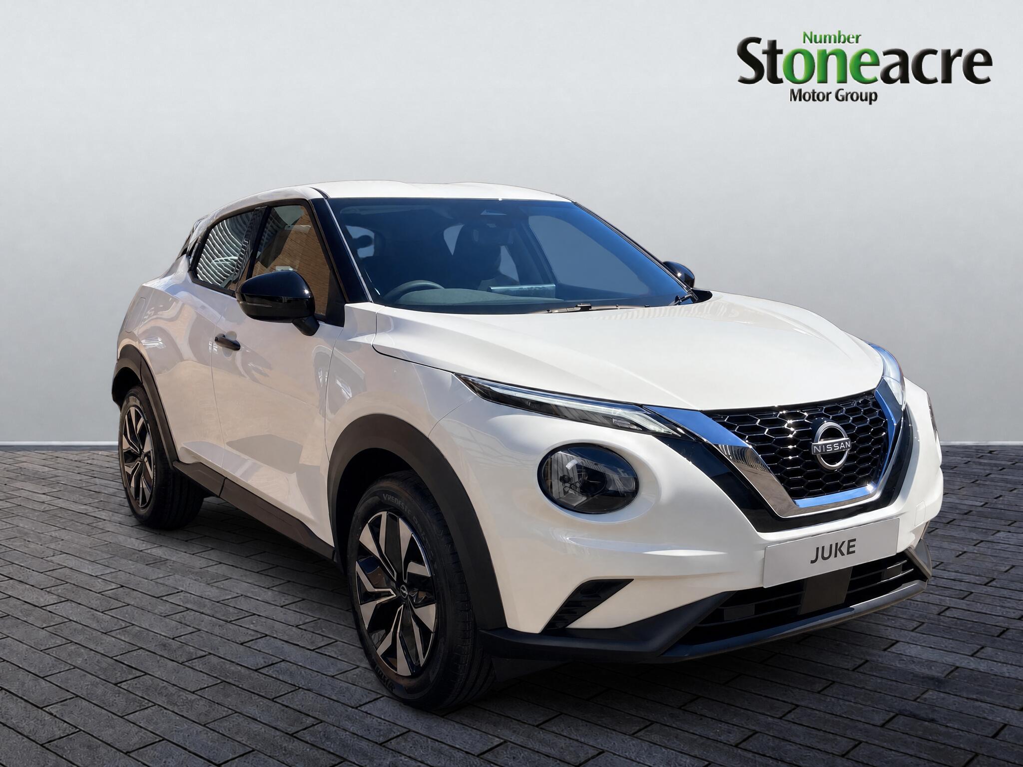 Main listing image - Nissan Juke