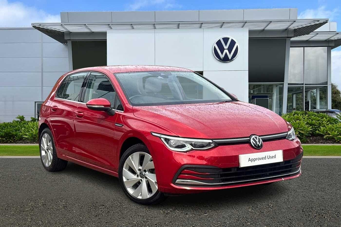 Main listing image - Volkswagen Golf