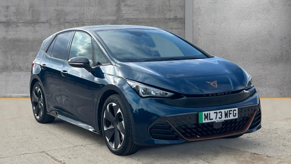 Main listing image - Cupra Born