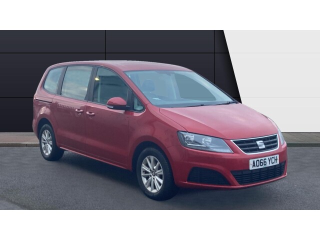 Main listing image - SEAT Alhambra