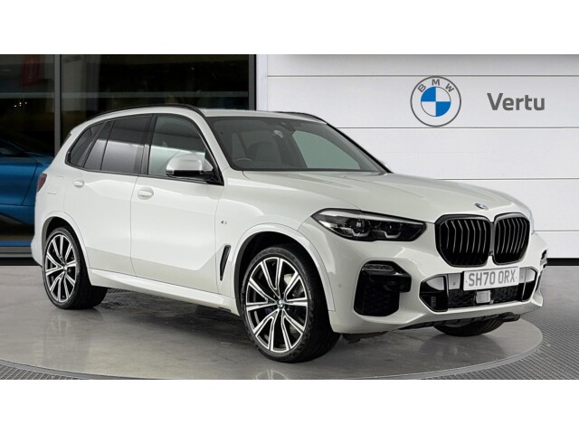 Main listing image - BMW X5