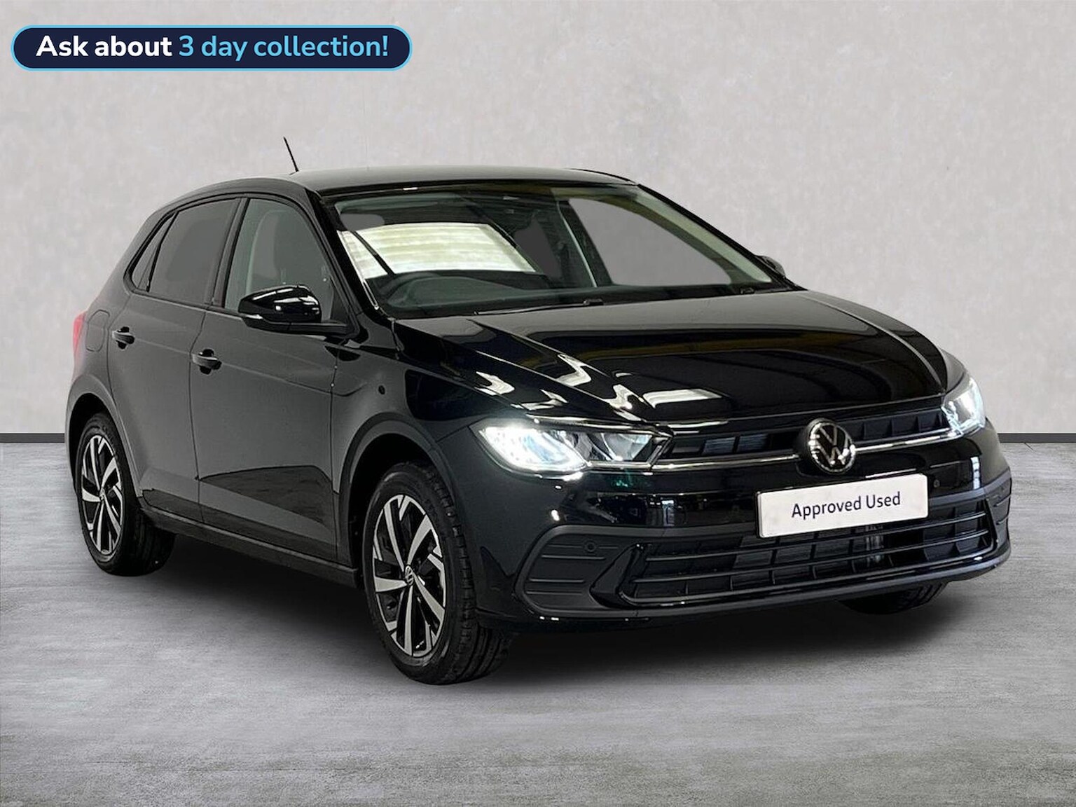 Main listing image - Volkswagen Polo