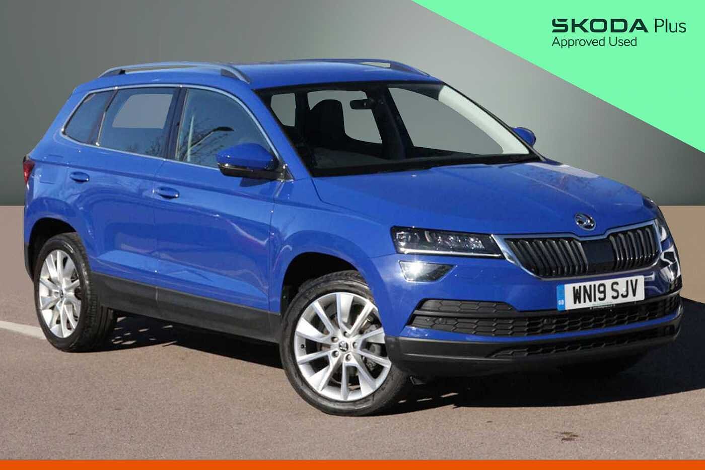 Main listing image - Skoda Karoq