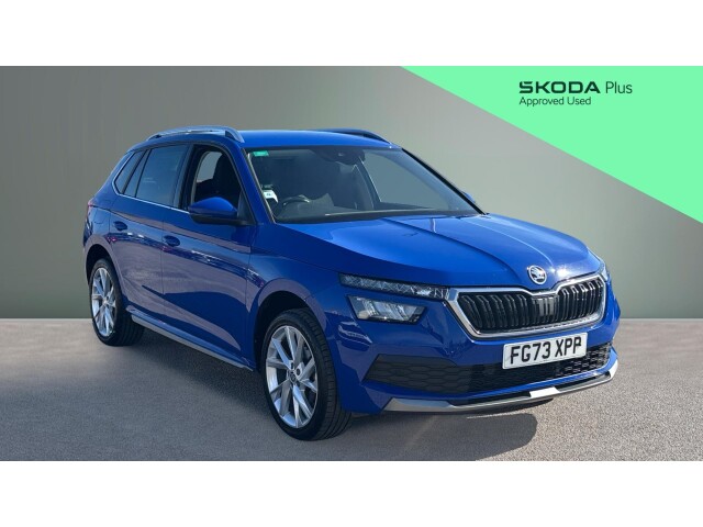Main listing image - Skoda Kamiq