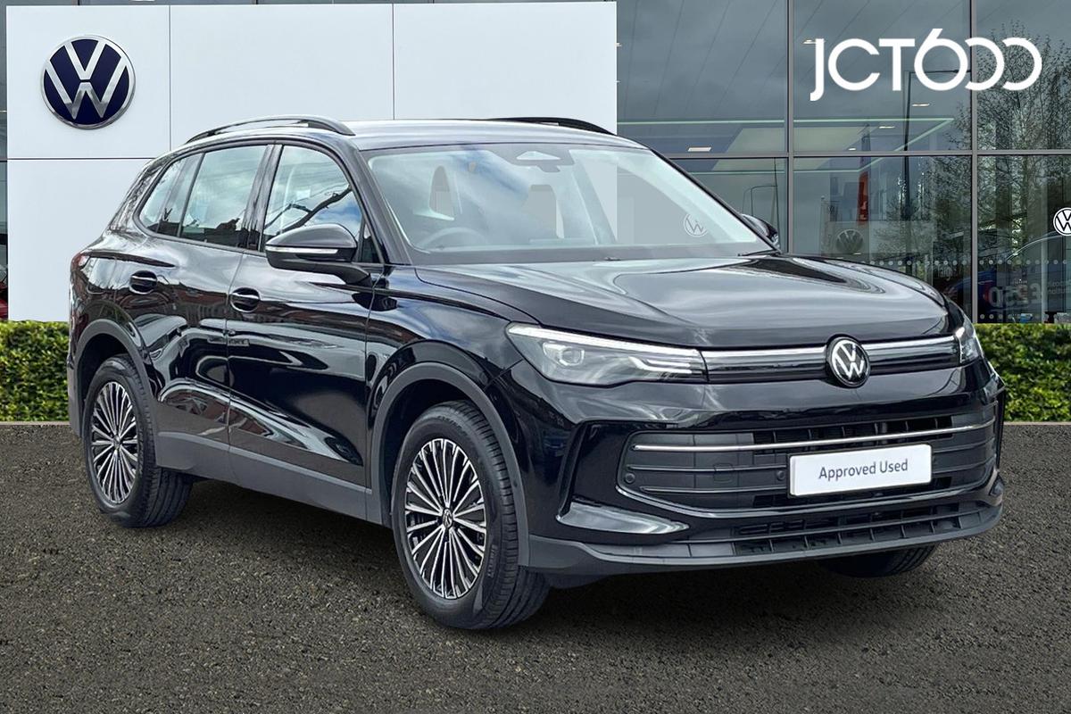 Main listing image - Volkswagen Tiguan