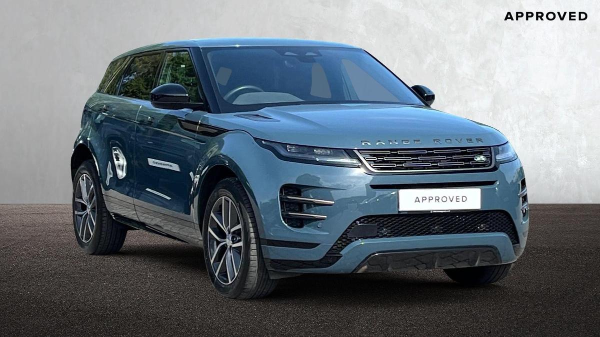 Main listing image - Land Rover Range Rover Evoque