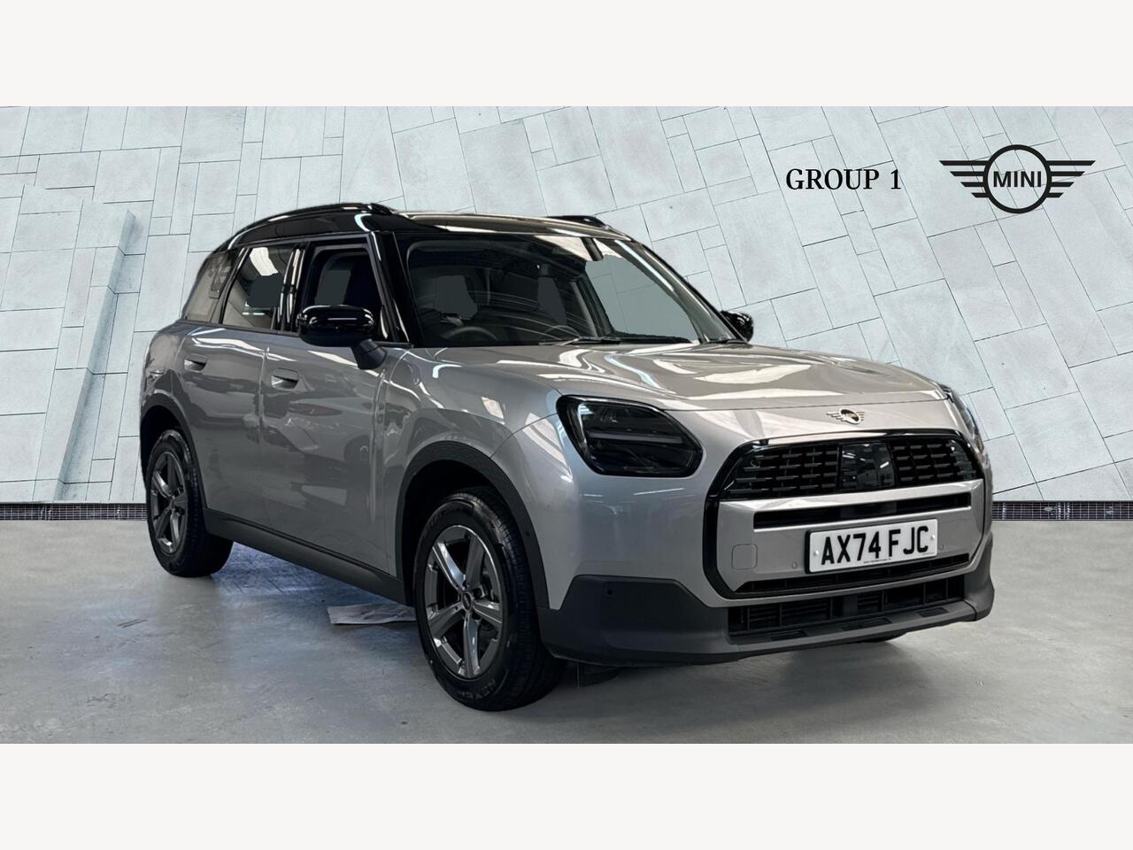 Main listing image - MINI Countryman