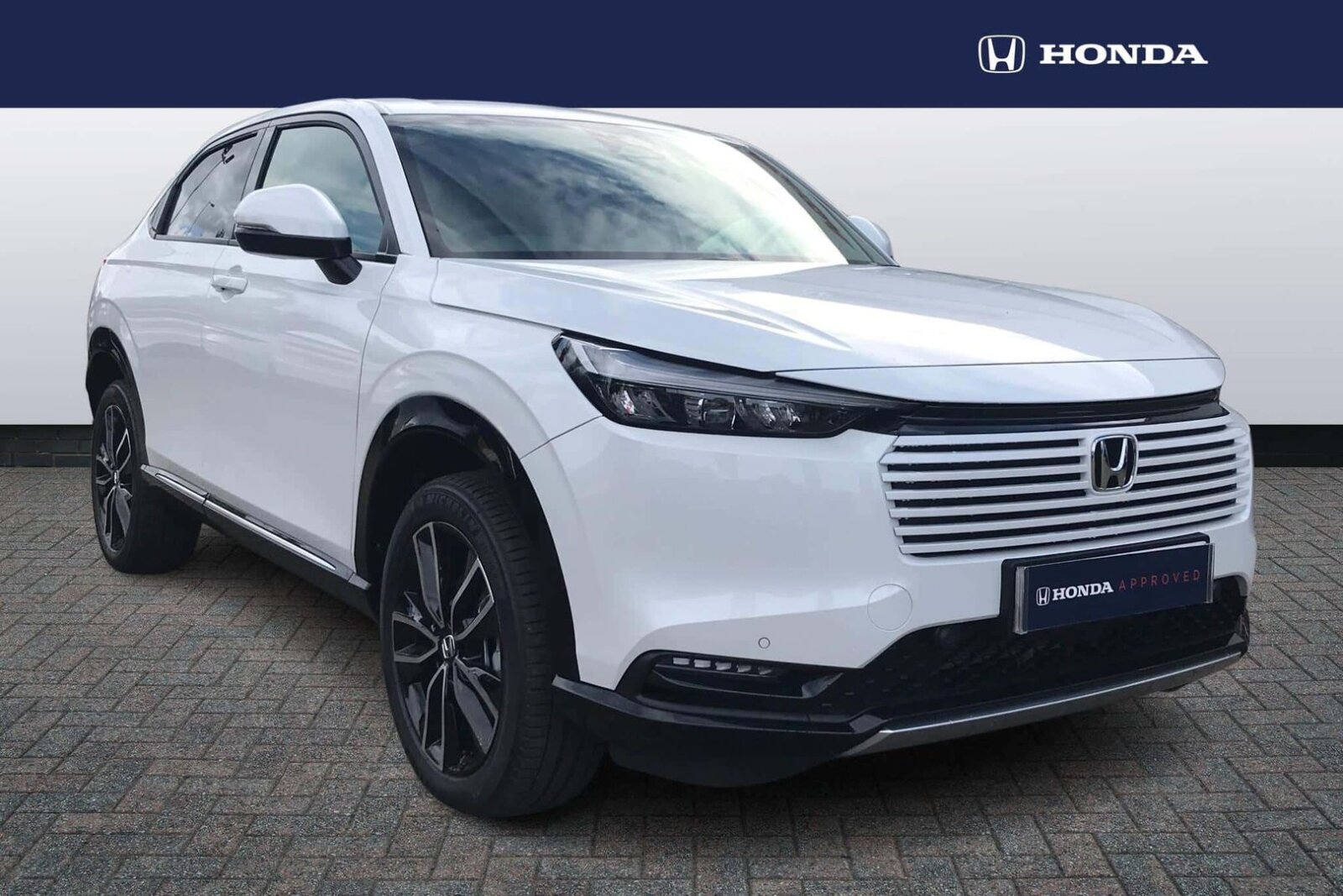 Main listing image - Honda HR-V
