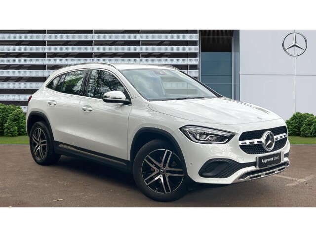 Main listing image - Mercedes-Benz GLA