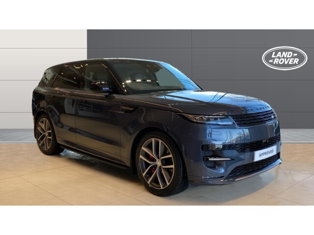 Main listing image - Land Rover Range Rover Sport