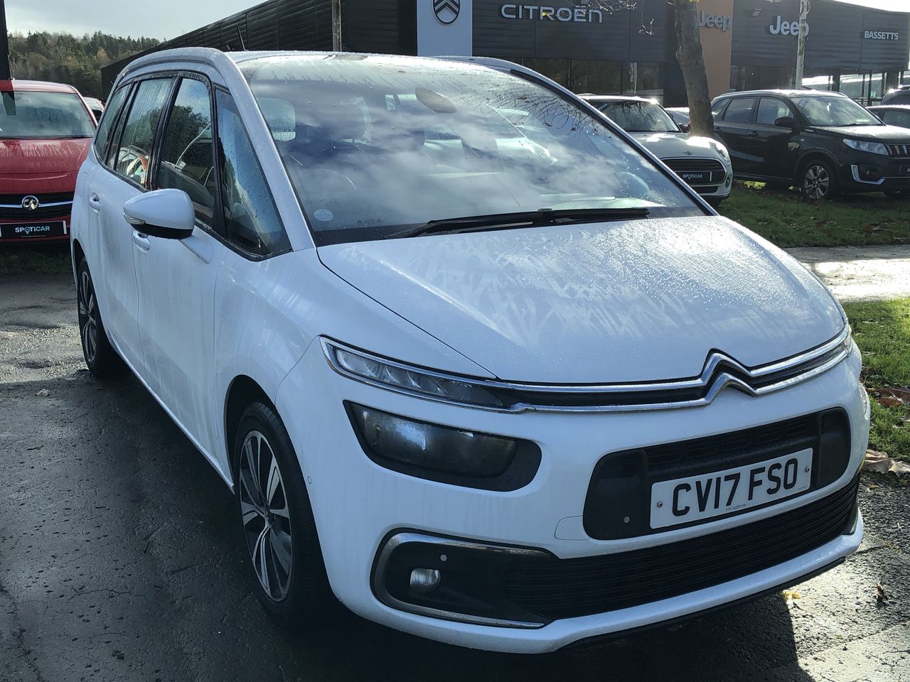 Main listing image - Citroen Grand C4 Picasso