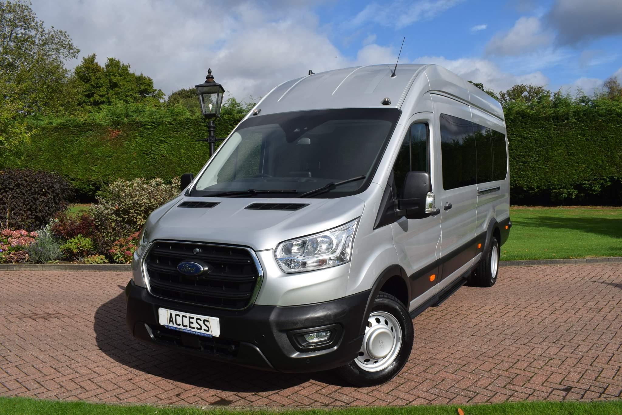 Main listing image - Ford Transit