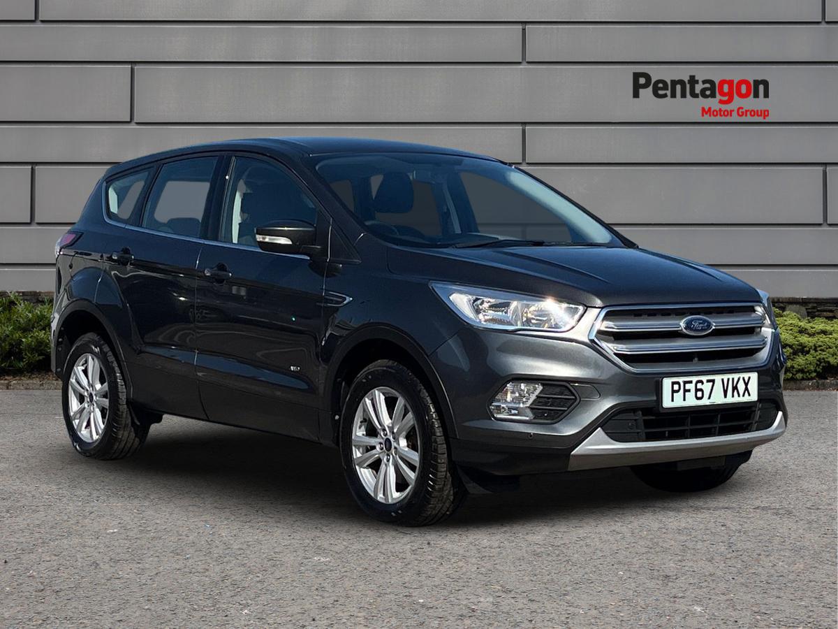 Main listing image - Ford Kuga