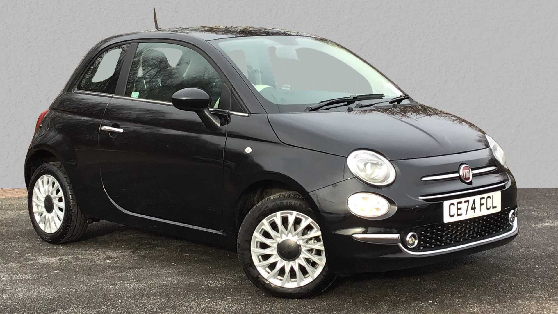 Main listing image - Fiat 500